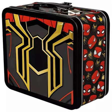 Funko Marvel Spider-Man No Way Home Lunch Tin