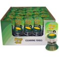 thumbnail image 2 of Pine-Sol Soap Dispensing Brush, Plastic, Green, 1 Total Count, 1 Pack, 2 of 2