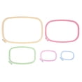 thumbnail image 2 of Embroidery Frame Cross-Stitch Hoops, Durable Embroidery Hoops, For Family Enthusiast, 2 of 8
