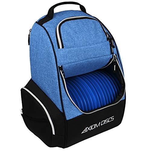 Bolso de transporte para discos Axiom Discs Azul Heather