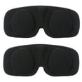 thumbnail image 1 of MesaSe 2pcs EVA VR Lens Cover Lens Protector Compatible for Oculus Quest1-2/Rift S VR, 1 of 7