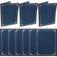 thumbnail image 1 of 10 fundas decorativas para certificados, fundas protectoras para certificados., 1 of 6