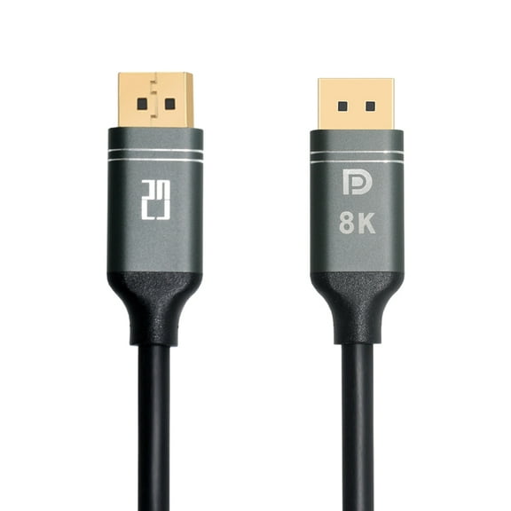 Xiwai DisplayPort 1.4 DP to DP Cable 8K 60hz Cable Ultra-HD UHD 4K 144hz 7680*4320 for PC Laptop TV