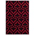 thumbnail image 2 of United Weavers Tapis de Couloir Rouge Bristol Heartland, 2 of 4
