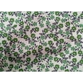thumbnail image 5 of oneOone Cotton Cambric Green Fabric Block Craft Projects Decor Fabric Printed By The Yard 56 Inch Wide, 5 of 6