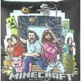 thumbnail image 2 of Minecraft Movie Kids Décor Pillow, 18" Square, 2 of 4