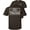 Brown, variant on Fair Game Ford Trucks T-Shirt F150 Ranger Truck Classic White Square Logo F&B-Black-S