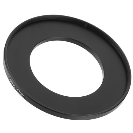 Image of Camera Lens Ring Replacement SLR Camera Ring 43mm/67mm Step Ring For Camera