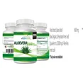 Vitazens herbal detox Aloe Vera Gel Supplement Supports Digestion 100