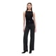 thumbnail image 1 of Jeans GAP Mujer Tiro Alto Pierna Ancha Lavado Negro Talla 24, 1 of 1