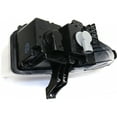 thumbnail image 2 of CarLights360: For 2015 2016 2017 2018 Jeep Renegade Front Signal/Corner Light Assembly Passenger Side w/Bulbs CAPA Certified For CH2531105, 2 of 4