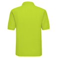 thumbnail image 2 of Jerzees Colours Mens 65/35 Hard Wearing Pique Short Sleeve Polo Shirt, 2 of 2