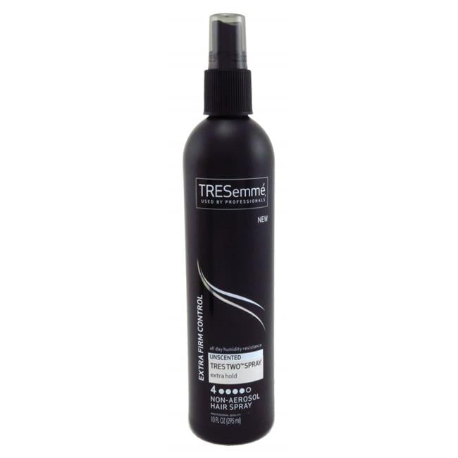 Tresemme 1875183 10 oz Two Extra Firm Unscented Hairspray