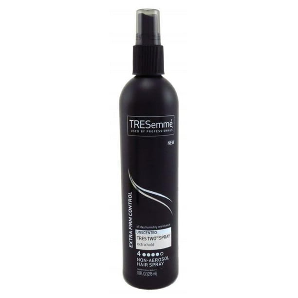 Tresemme 1875183 10 oz Two Extra Firm Unscented Hairspray