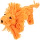 thumbnail image 1 of KAKOWELY Juguete de cuerda de algodón para morder para mascotas, juguete de cuerda para perros, juguete para masticar para perros, juguete molar con forma de león para cachorros, 1 of 5