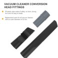 thumbnail image 4 of OFFIGAM Vacuum Hose Adapter Set for Upholstery and Carpet Cleaning - Home Vacuum Cleaner Accessories and Reducer Converter, 4 of 7