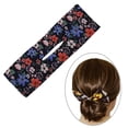 thumbnail image 3 of HILABEE Knotted Deft Bands Wire Headband Accessories, 3 of 9