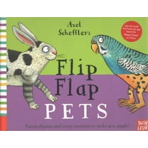 Axel Scheffler's Flip Flap Pets