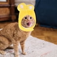 thumbnail image 2 of WHAMVOX 2pcs Adorable Pet Hats For Dogs Cats Cute Dog Hat With Vibrant Colors For Pets Holiday Outfits Rabbit Design, 2 of 8