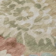 thumbnail image 2 of Dalyn Rugs Machine Washable Indoor/Outdoor Chantille ACN2028 Paprika 1'8" x 2'6" Rug, 2 of 7