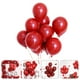 thumbnail image 4 of KAKOWELY 50 globos de látex, globos decorativos únicos para fiestas, globos mate delicados, 4 of 5