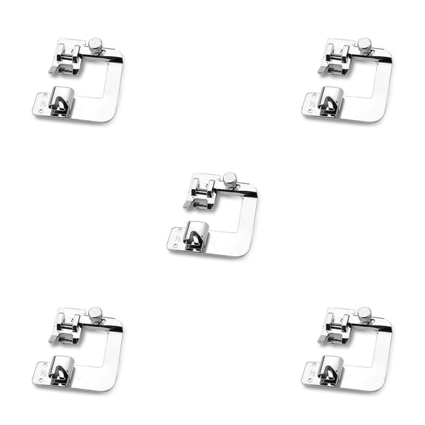 Matsuzay Prensatelas para máquina de coser, repuesto para prensatelas , accesorio de costura, suministros de costura, prensado 4/8 Type2 NO2