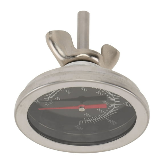 Raindrops  Bimetallic Thermometer Oven Temperature Monitor Easy-to-read