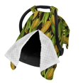 thumbnail image 2 of Naloa Corn 2 Baby Car Seat Cover, Breathable Baby Carrier Cover, Multiuse Baby Carrier Cover & Nursing Breastfeeding Cover, 2 of 5