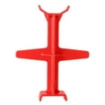 thumbnail image 1 of Plastic Motorcycle Fork Guard Protector For Off-road Motorcycles Black-KEEW, 1 of 4