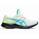 thumbnail image 1 of ASICS Z7054 Womens White/Aquarium Versablast Sneakers Size US 9.5 EU 41.5, 1 of 6