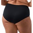thumbnail image 2 of Elomi Downtime Mid-Rise Short (301480),2XL,Black, 2 of 7