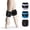 Black, variant on Ankle Weights for Women & Men - 0.5lb/1lb/2lb/3lb Pairs for Walking, Running, Yoga, Fitness - Ice Silk Fabric - Comfortable, Durable & Resistant
