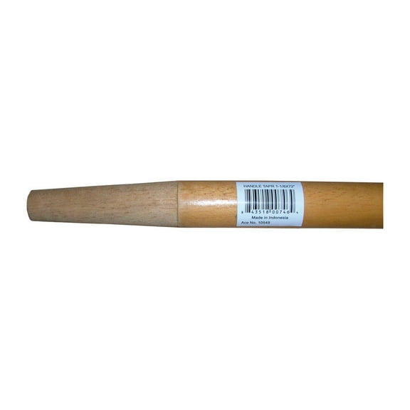 Contek 72 in. Wood Squeegee Handle