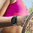 thumbnail image 5 of Compatible Con Huawei Watch 3/Watch3 Pro Reloj Inteligente Correa De Silicona 22Mm Advancent EL017762-02, 5 of 5