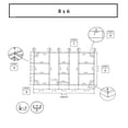 thumbnail image 4 of Arrow Grey Shed Base Kit, 4 of 8