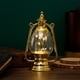 thumbnail image 1 of Vela electrónica | Luz nocturna LED sin llama y mini lámpara de aceite | Luz ambiental a pilas para dormitorio, decoración navideña y hogar, 1 of 6