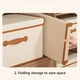 thumbnail image 4 of Caja De Almacenamiento Plegable, Bolsa Organizadora Plegable De Tela No Tejida Para Armario Y Ropa, Multicolor, 4 of 8