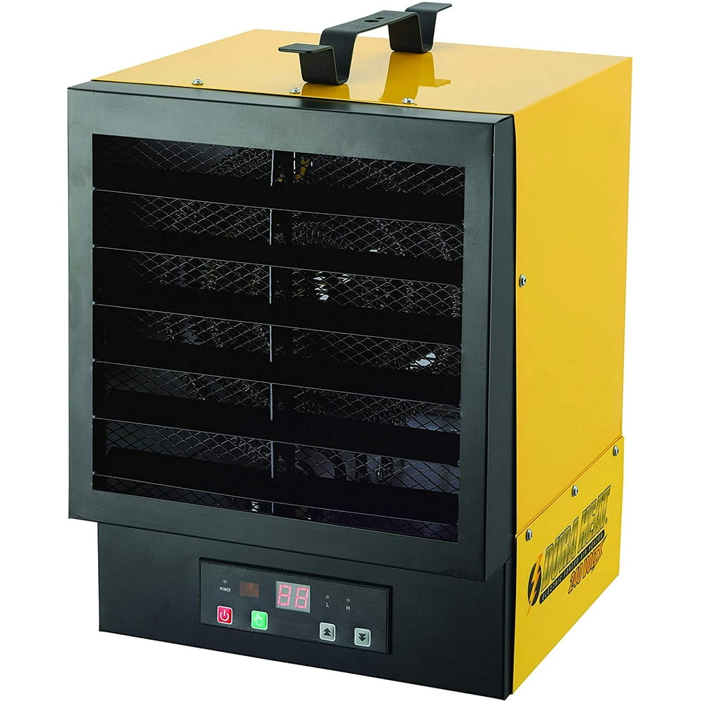 DuraHeat 10000Watt Electric Garage Heater with Thermostat and/with