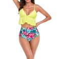 thumbnail image 2 of Traje de baño sexy para mujer Trajes de baño para mujer Ropa de playa Fridja nalpqowj61612, 2 of 7