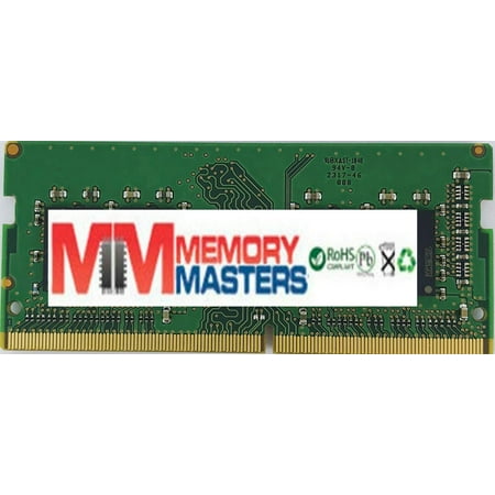 MemoryMasters 4GB DDR4 2400MHz SO DIMM for Lenovo IdeaPad Legion Y520