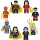thumbnail image 3 of Compatible Con Marvel Minifigures Johnny Quick Superboy Raven Bloques De Construcción Ladrillos Juguetes Para Niños, 3 of 4