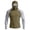 Army Green, variant on Men's UPF 50+ Sun Protection Jacket, Lightweight Hooded Windbreaker with Zip Pockets, Breathable Outdoor Performance Gear for Fishing, Hiking, Running