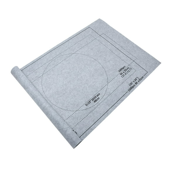 XFGOU Puzzle Ma t Toys and Hobbies Puzzle Roll Storage Mat Jigroll Up to 1500 Pieces with Drawstring Storage Bag Puzzle Toy
