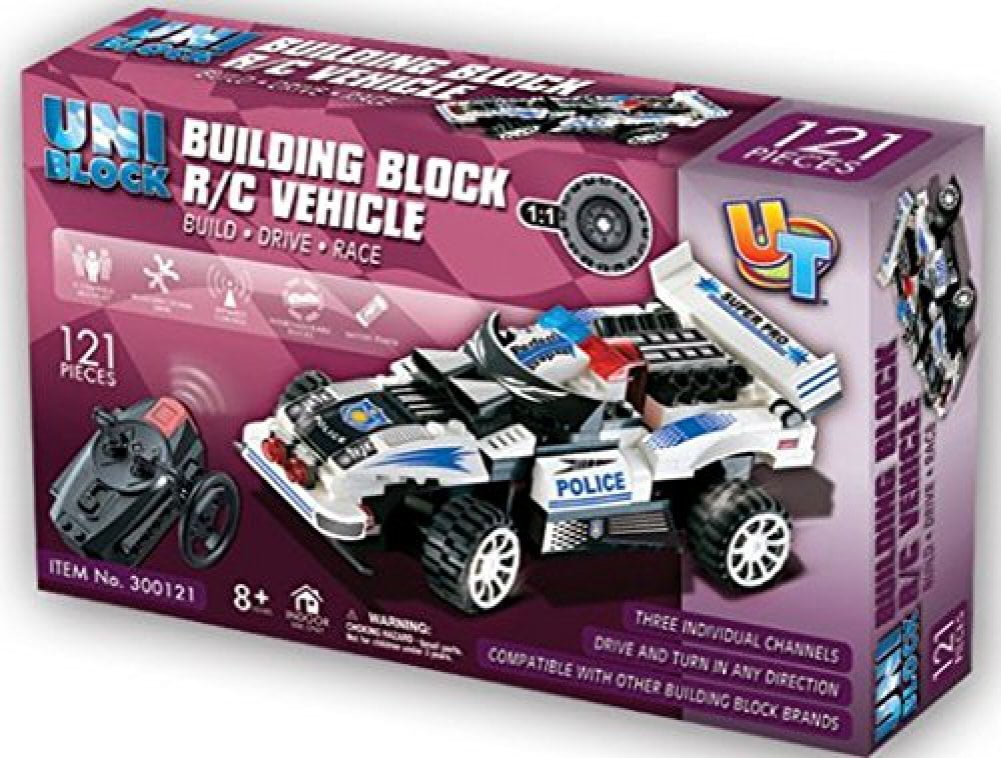 remote control car build your own