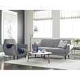 thumbnail image 7 of Serta at Home Artesia Accent Chair in Smoke Gray, 7 of 7