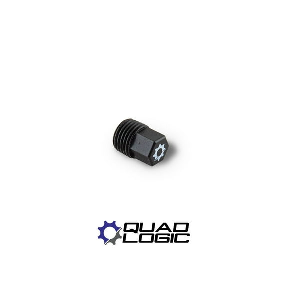 Can-Am (2003-15) Renegade Commander, Magnetic Differential Drain Plug 705500894