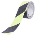 thumbnail image 3 of UPGRATOR 1 Roll Black Green Striped Glow In The Dark Tape for High Visibility and Safety Reflective Use, 3 of 7