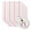 Pink, White, Rose, variant on Cloth Napkins Set of 8 - 20x20 Inches, Black Striped Washable Reusable Table Napkins, Blue Geometric Line Stripes Farmhouse Soft & Absortbent Dining Napkin for Party Wedding Hotel Restaurant