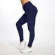 thumbnail image 2 of Pantalones de yoga de cintura alta para mujer Control de barriga Adelgazante Leggings texturizados para correr Entrenamiento Ruched Butt Lift Pants Adepaton WMZL-864-53, 2 of 4
