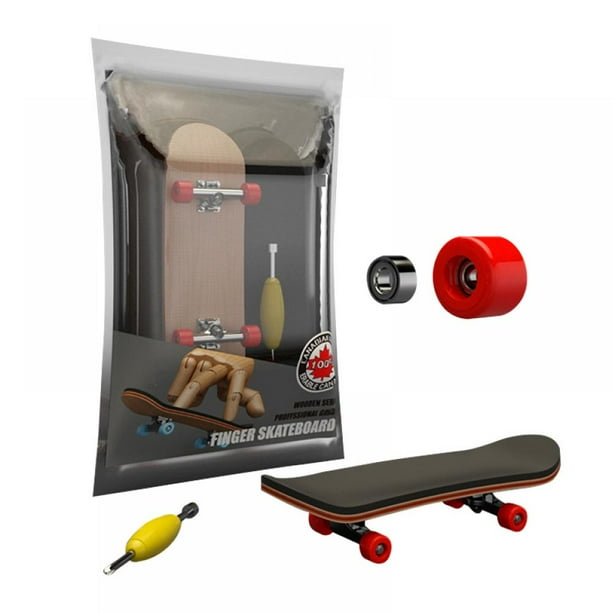 Professional Mini Fingerboards/ Finger Skateboard 1 Pack Skateboards